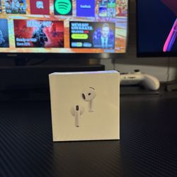 Apple airpod gen 4