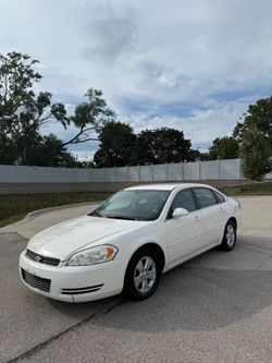 2008 Chevrolet Impala