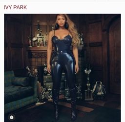 Ivy Park 2 Pc Jump Suit