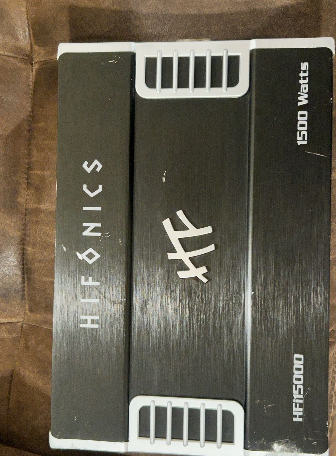 Hifonics HFI1500D Mono Amplifier