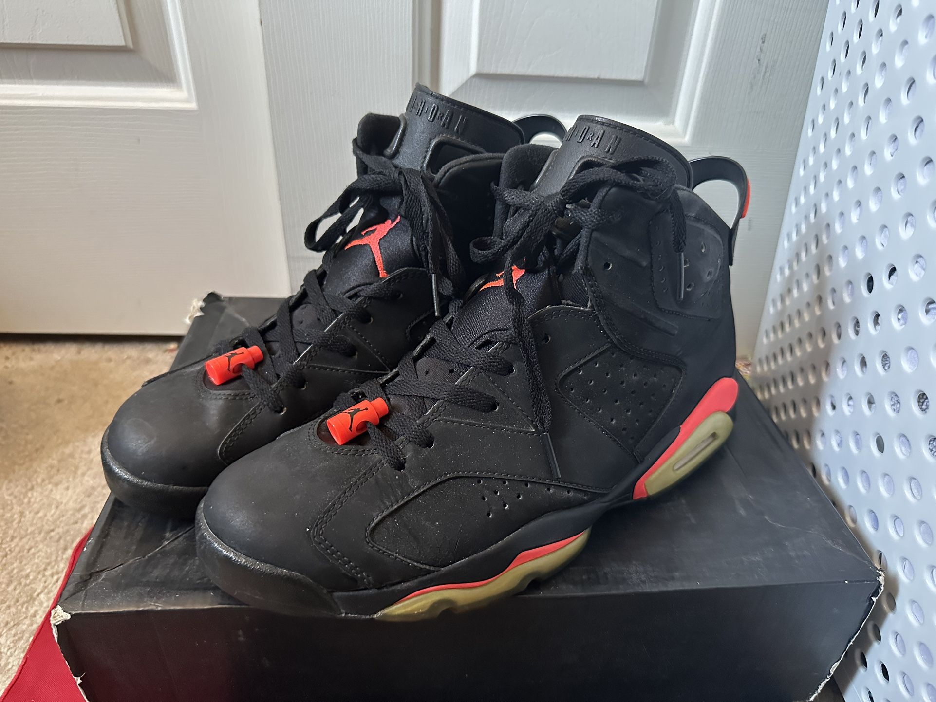 Infrared 6s