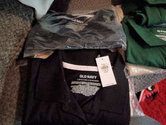 Old Navy Black Top Size L Plus