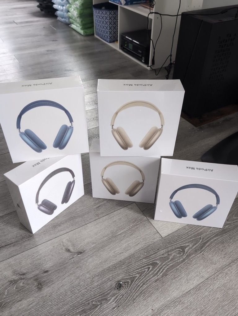 AirPods Max New (Bundles)