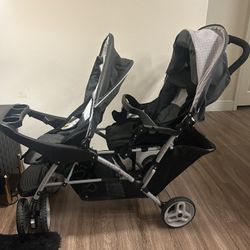 Graco Double stroller
