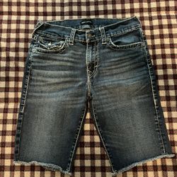 True Religion Men’s Shorts 