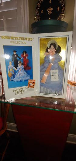 GWTW MELANIE COLLECTIBLE