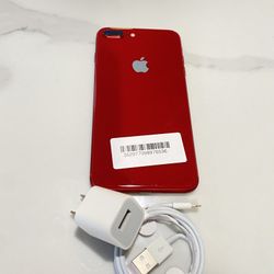 iPhone 8 Plus 64gb Brand New!(UNLOCKED)All Carriers T-Mobile AT&T Metropcs 🇲🇽 Telcel Cricket Verizon!