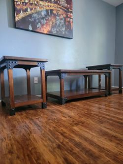Home decor and tables