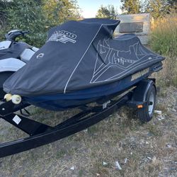 2005 Seadoo GTX Supercharged 