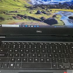 Dell Laptop 7520  i7,32 GB, 1TB Nice Shape!