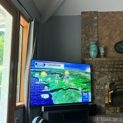 Hisense Google HD TV 4K