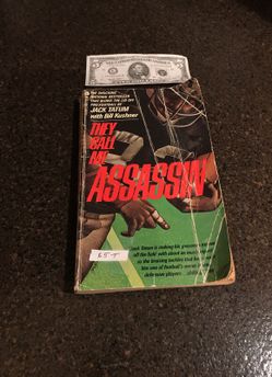 They call me assassin / Jack Tatum