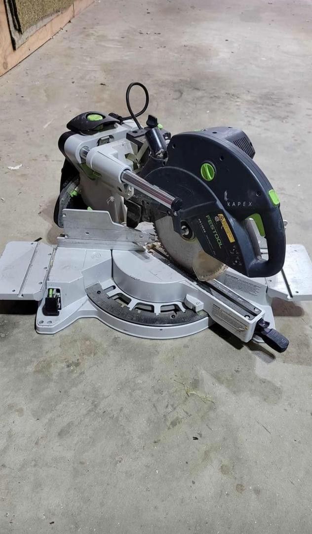 Festool Kapex KS 120 EB 