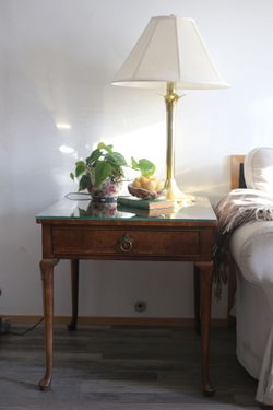 Baker Furniture End Table