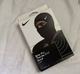 Nike ski mask “Sheisty”