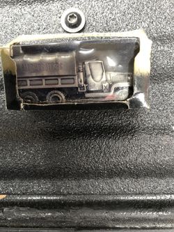 Pewter, Band of Brothers HBO Promotional Truck, 3 “,