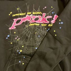 Spider Hoodie