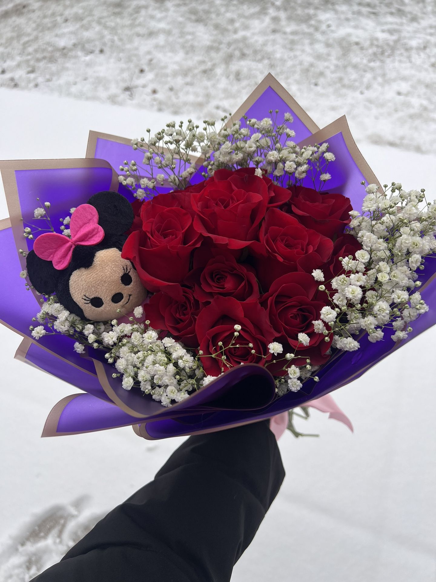 Flower Arrangements
