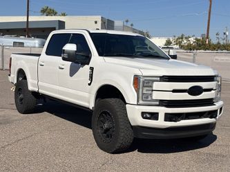 2018 Ford F-250 Super Duty Lariat LIFTED DIESEL TRUCK 4WD F250 4X4