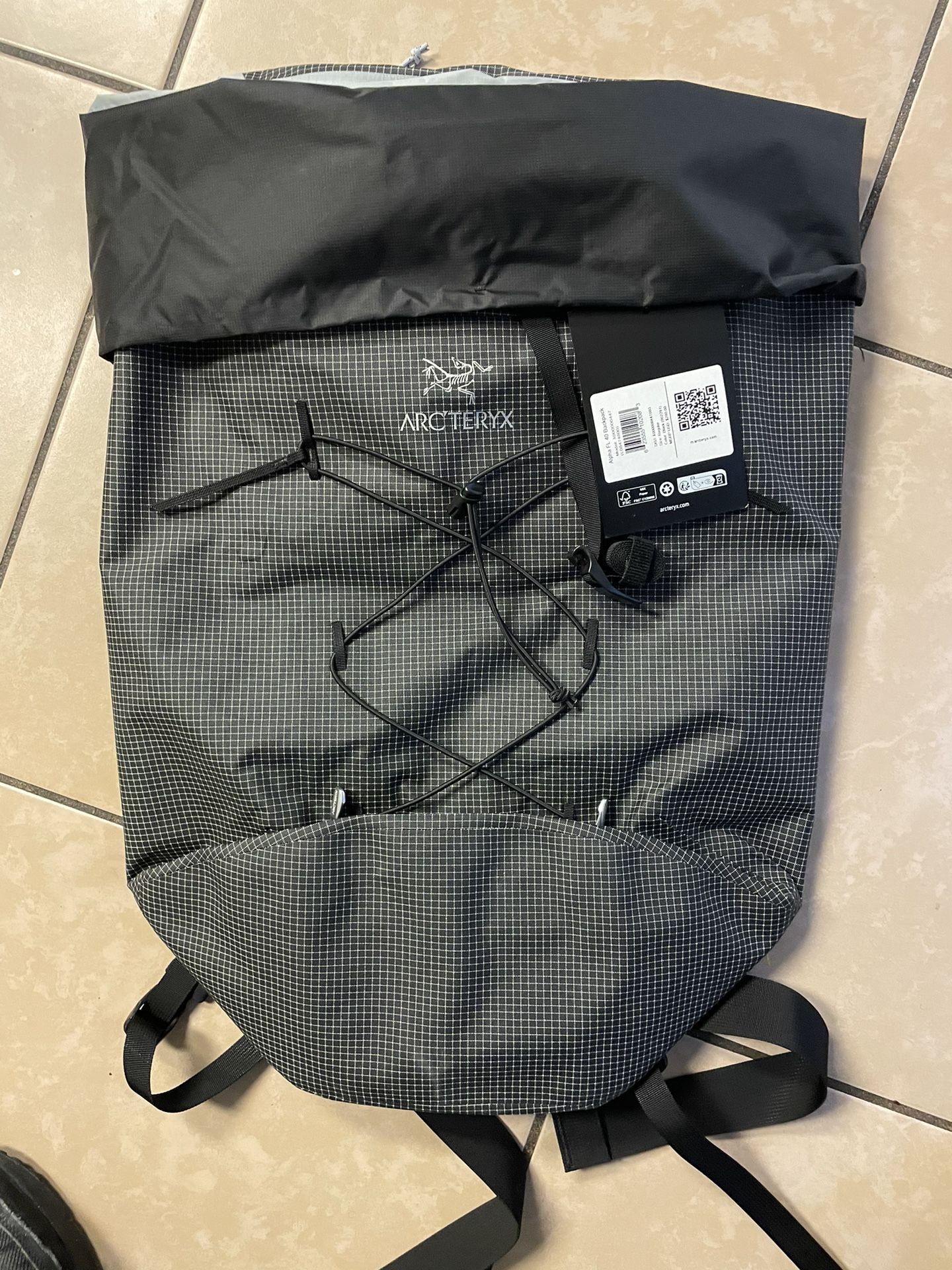Arcteryx Backpack