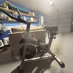 Stationary Bike