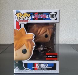 Bleach: Ichigo Funko Pop