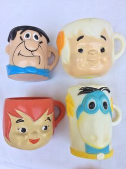 Flintstones Cups