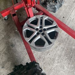 Chevy Ss Sedan Wheel