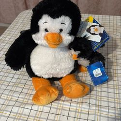 Build-a-bear Duks   Whit Baby