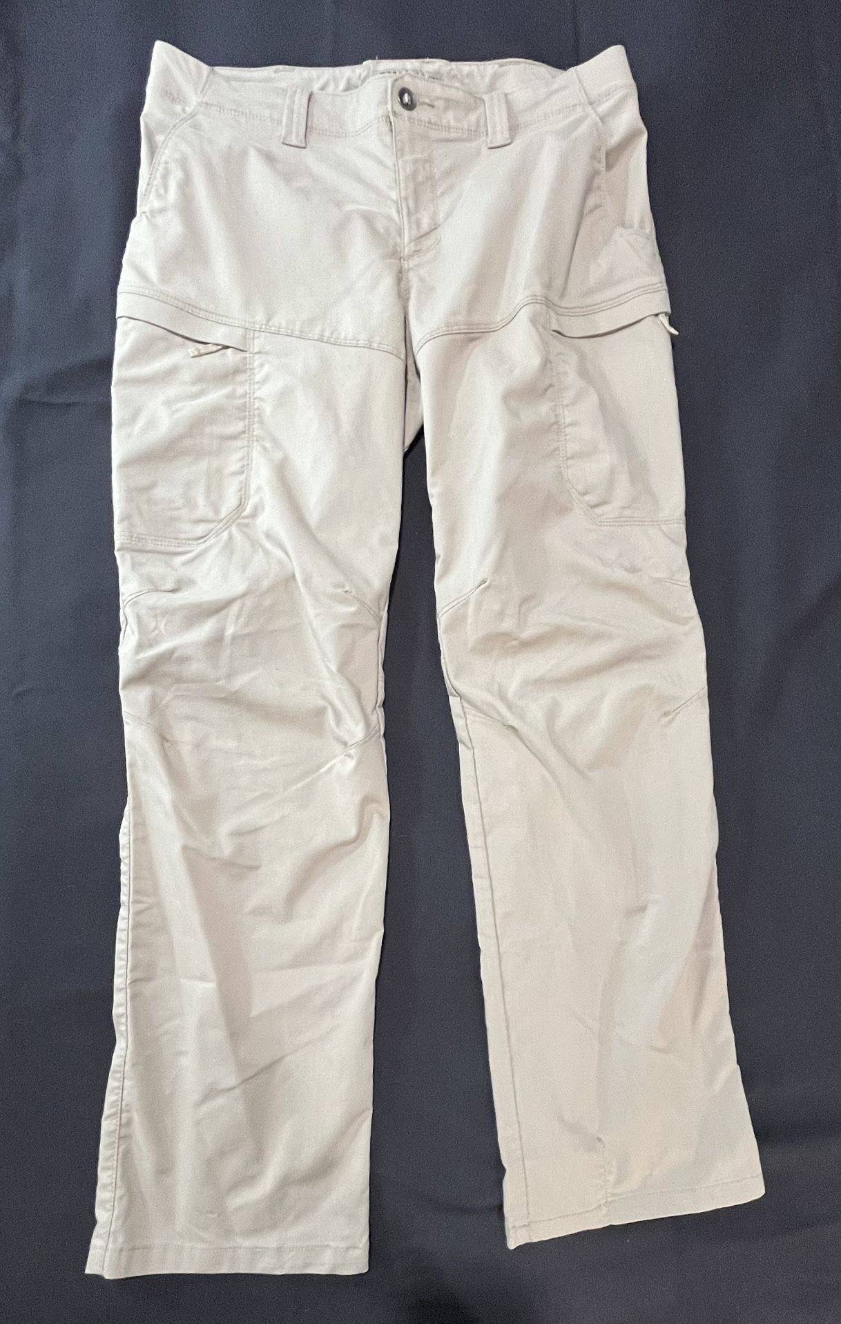 5.11 Tactical, Women’s Apex Pant,  Khaki, Size 14, Used-Like New.