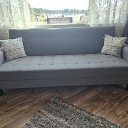 Convertible Futon Sofa