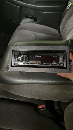Pioneer Single Din 