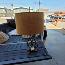 Vintage Style Lamp