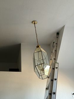 ceiling hanging light