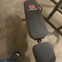 King Kang Bench Press Bench