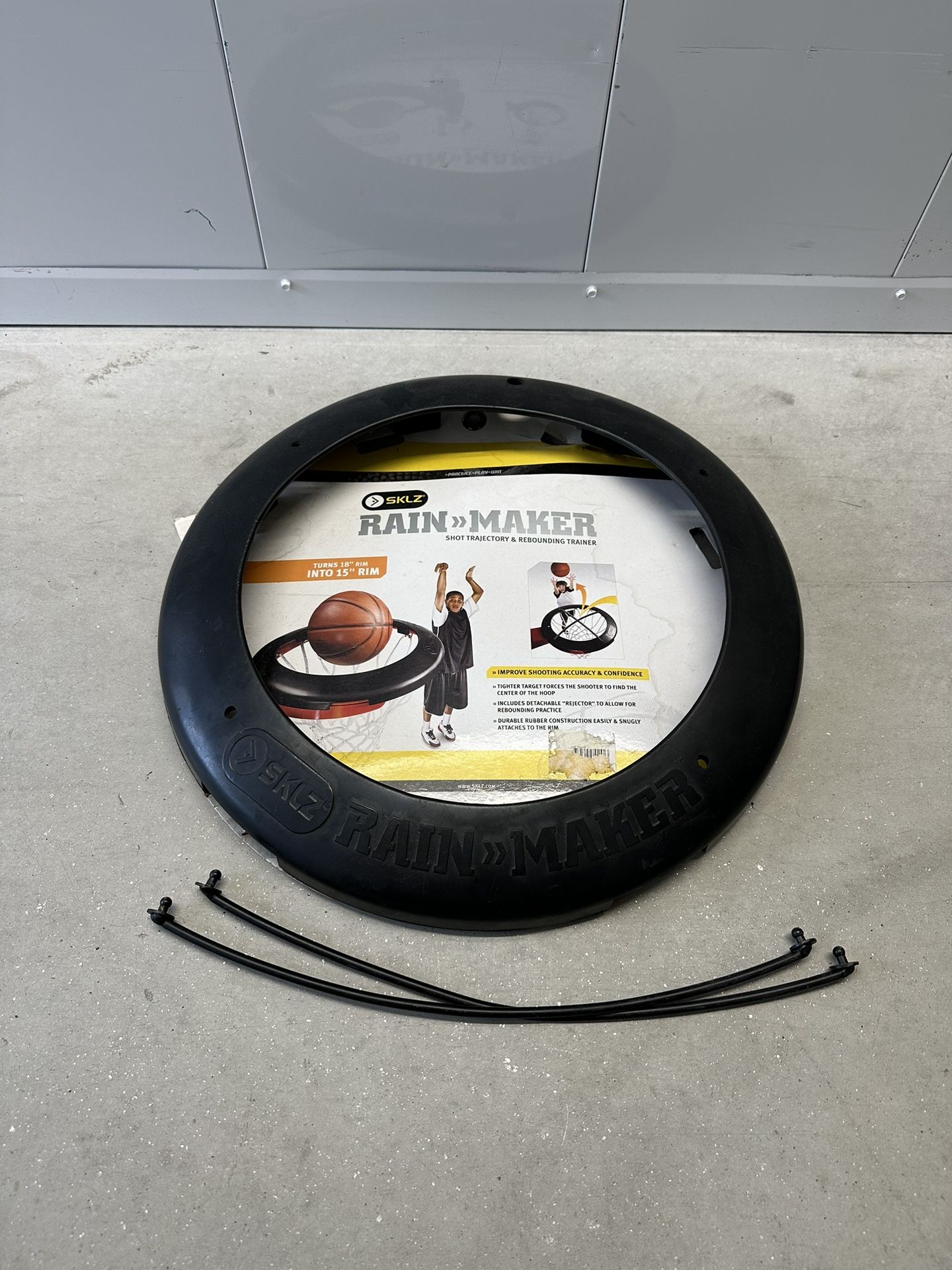 SKLZ Rain Maker Basketball