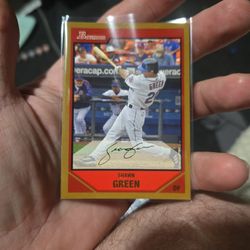 Shawn Greeen Bowman Gold