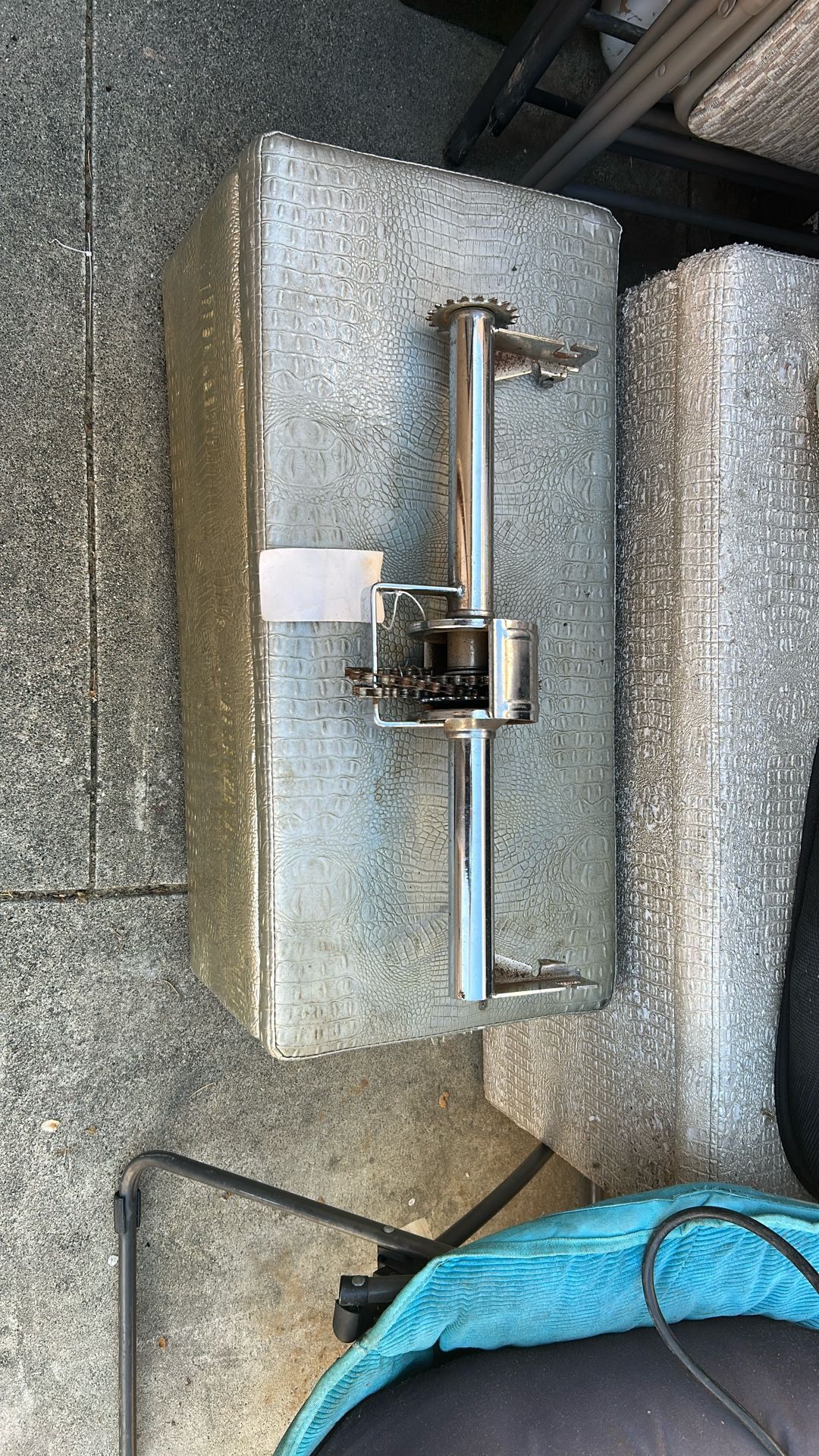 Trike Axle