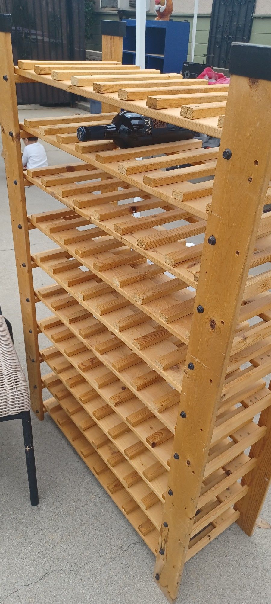 Wine Rack