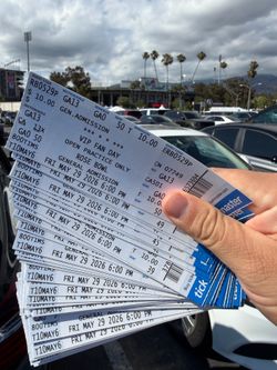 MEXICO TICKETS