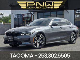 2019 BMW 330i