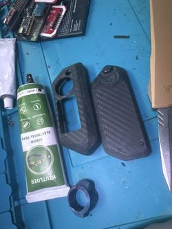 Flipper Zero Carbon Fiber Cases 