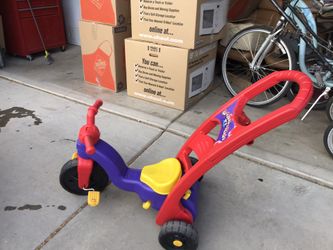 Rock roll and ride