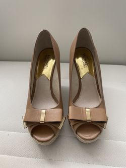 Michael Kors Wedge Heels