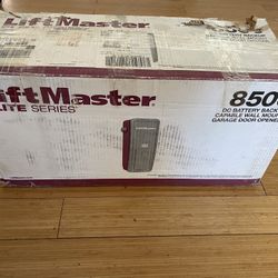 Lift Master 8500 Garage Door Opener