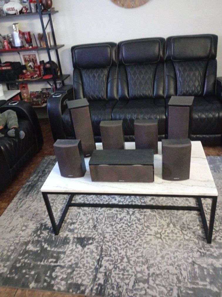 Surround Sound Speakers