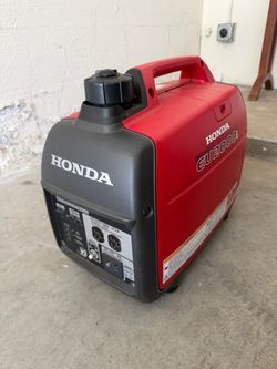 Honda EU2000i Generator