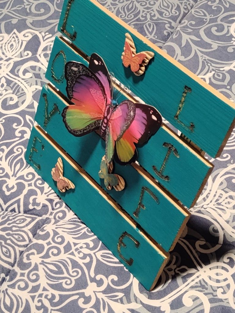 Homemade Decor