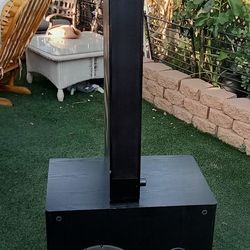 5 Speaker Sound Bar with 12" Base