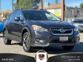2013 Subaru XV Crosstrek